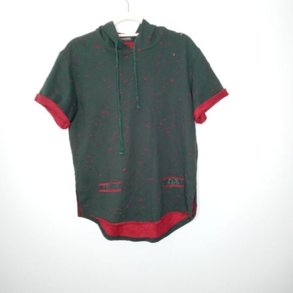 Hudson Outerwear Hoodie Sweatshirt Size M - Picture 2 of 8